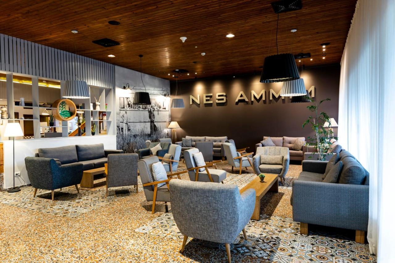 Nes Ammim Hotel 외부 사진