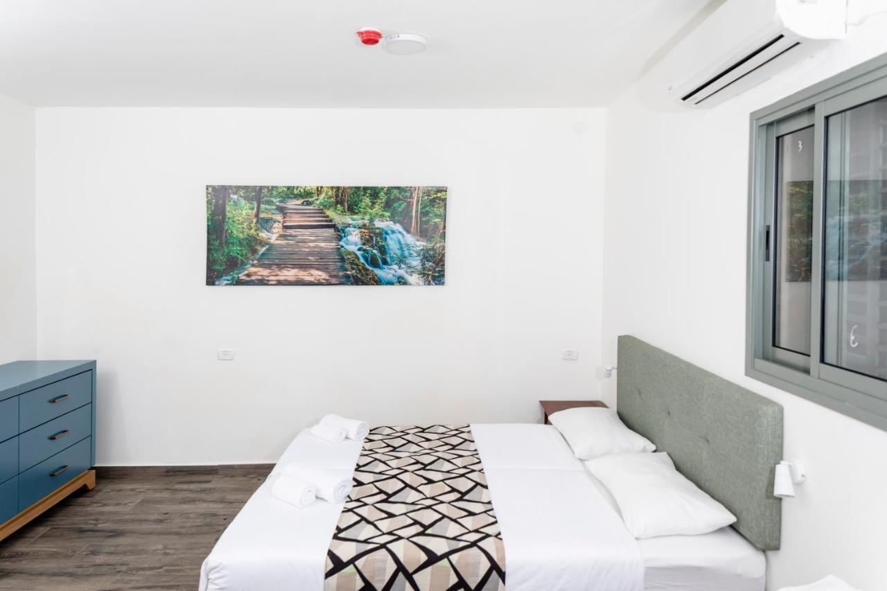 Nes Ammim Hotel 외부 사진