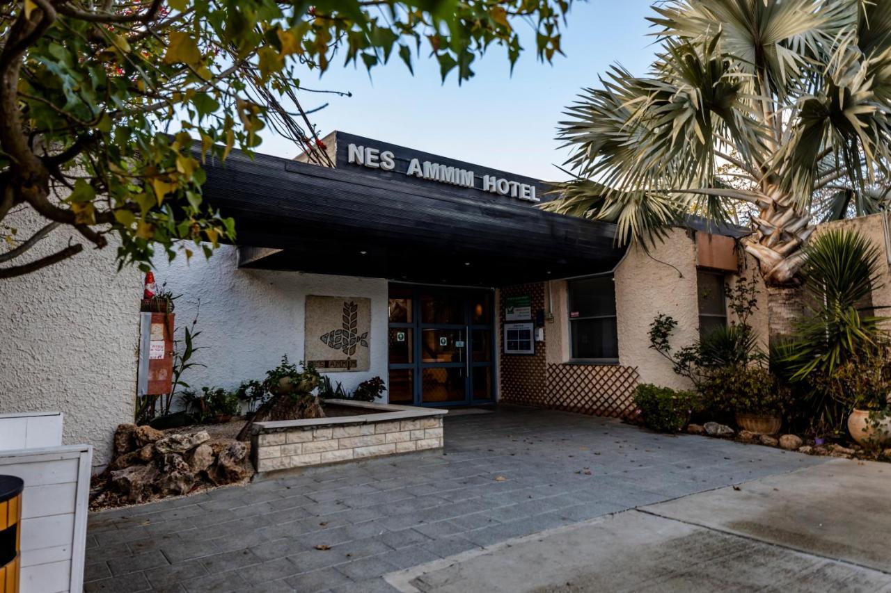 Nes Ammim Hotel 외부 사진