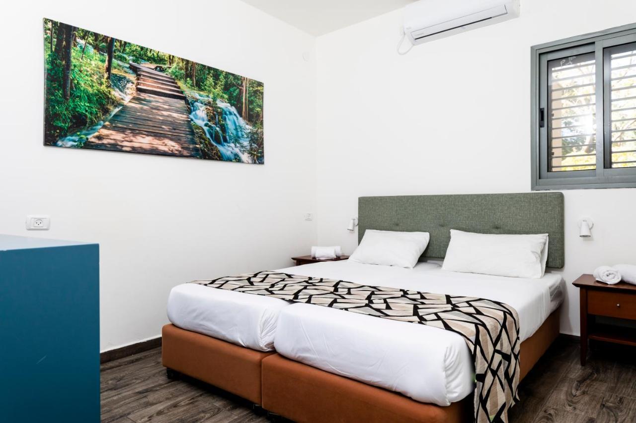Nes Ammim Hotel 외부 사진