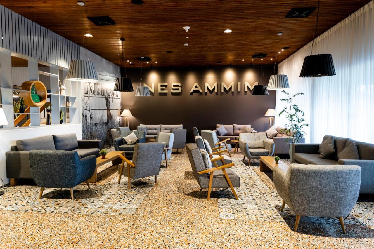 Nes Ammim Hotel 외부 사진
