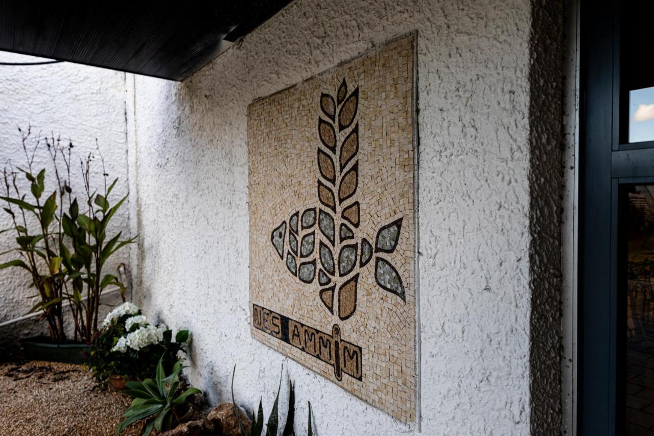 Nes Ammim Hotel 외부 사진