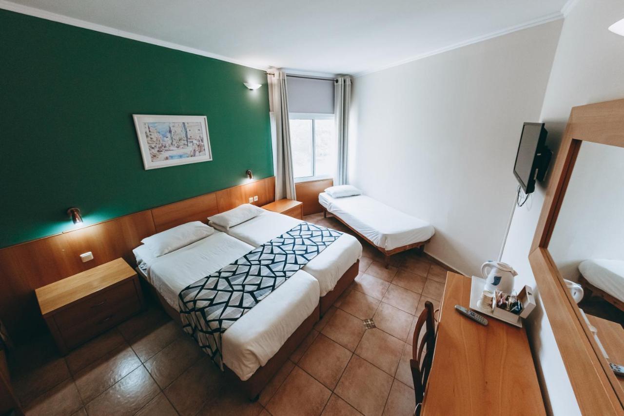 Nes Ammim Hotel 외부 사진